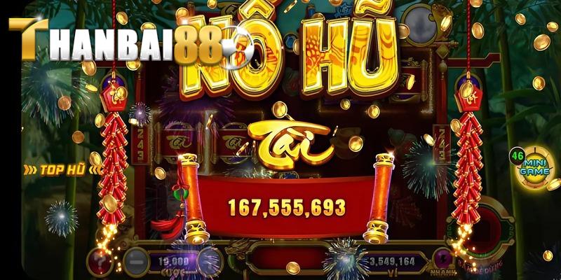 Bally Technologies Nổ Hũ