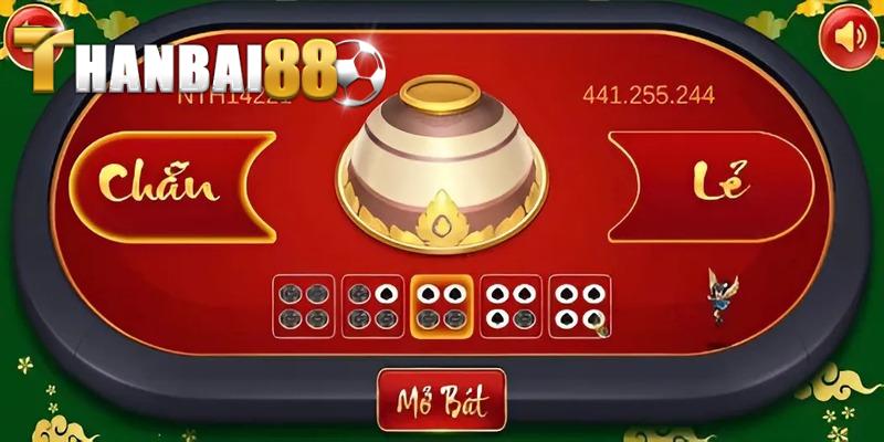 mẹo chơi xóc đĩa