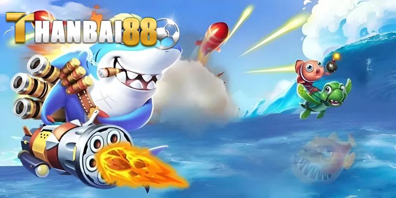 CQ8 Gaming Bắn Cá