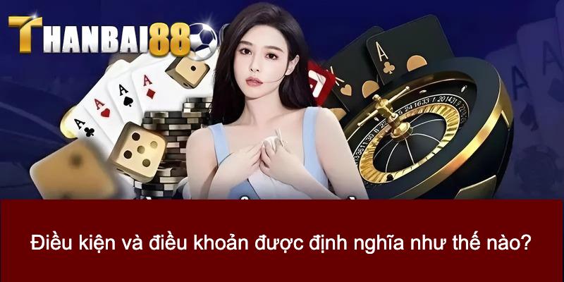 điều kiện điều khoản