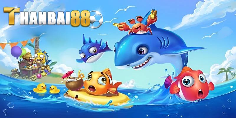 Bắn cá Thanbai88
