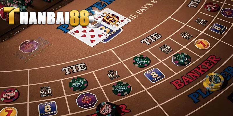baccarat sảnh quốc tế có bịp không