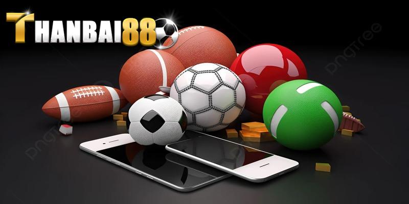 Cá cược Esports Thanbai88