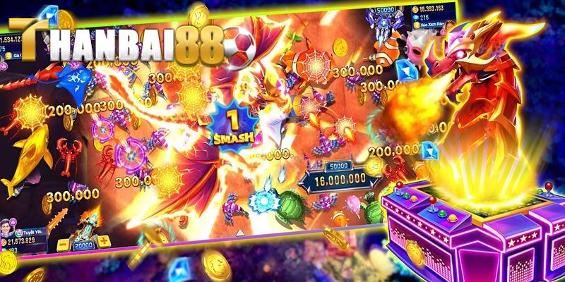 bắn cá long vương