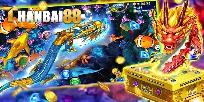 bắn cá long vương