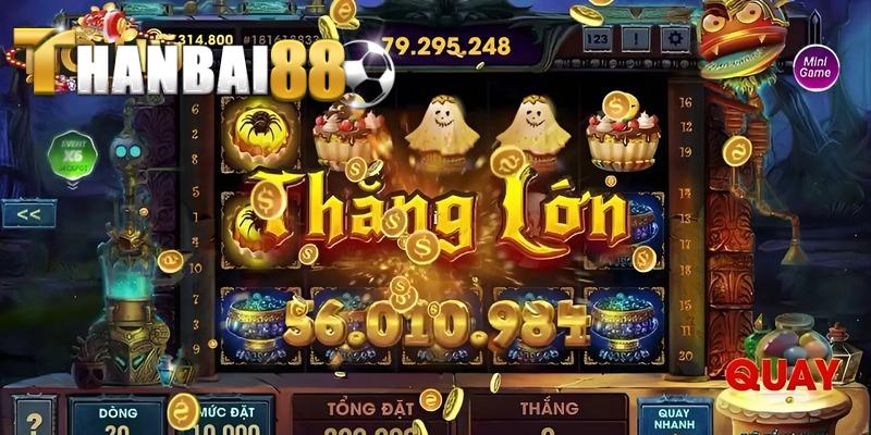 Bally Technologies Nổ Hũ