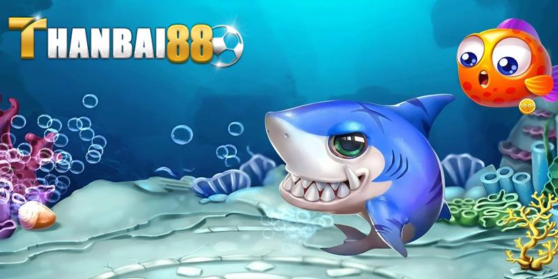 Bắn cá Thanbai88